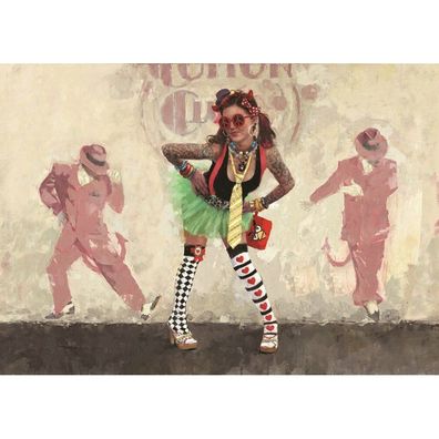 ART PUZZLE Puzzle Engel mit dem Teufel im Körper 1000 Teile