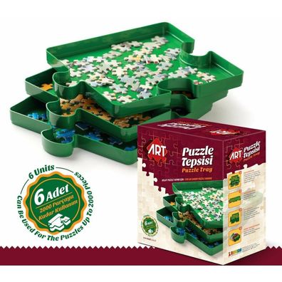 ART PUZZLE Puzzlesortierer