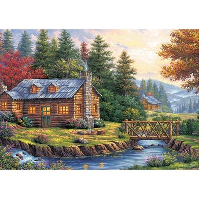 ART PUZZLE Puzzle Herbst 260 Teile