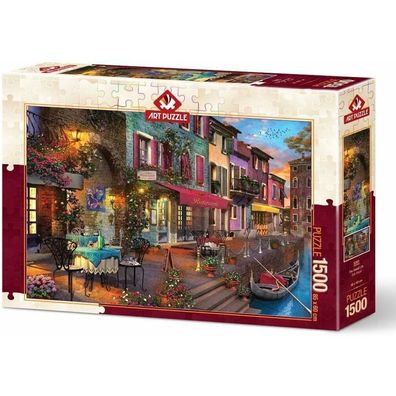 ART PUZZLE Puzzle Süßes Leben 1500 Teile