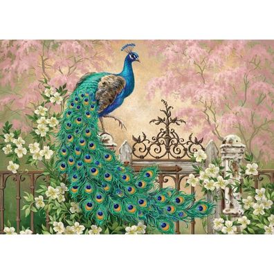 ART PUZZLE Puzzle Pfau 260 Teile