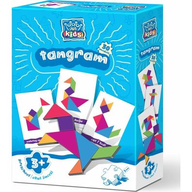 ART PUZZLE Kinder-Tangram