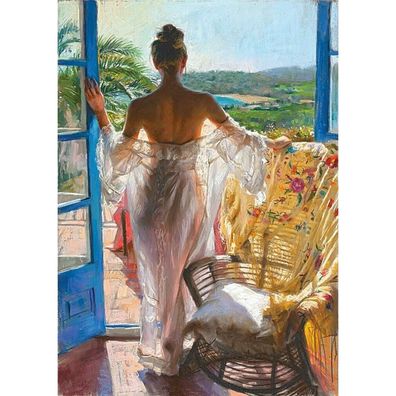 ART PUZZLE Puzzle Expectations 1000 Teile