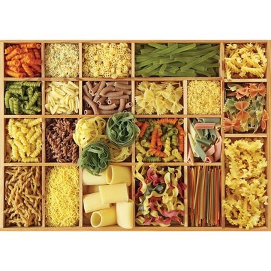 ART PUZZLE Puzzle Pasta 1000 Teile
