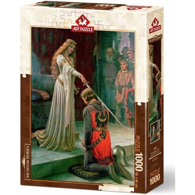 ART PUZZLE Puzzle Passing 1000 Teile