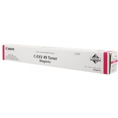 Canon Toner C-EXV49 Magenta (ca.19.000 Seiten)
