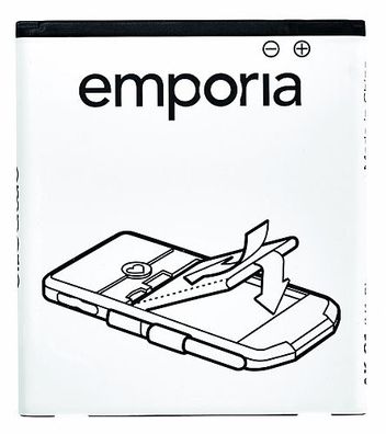 emporiaAK-S3-BC Ersatzakku