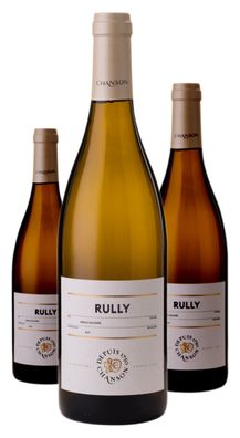 3 x Domaine Chanson Rully Blanc – 2023