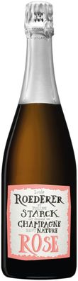 Champagne Louis Roederer Roederer Brut Nature Rosé – 2018