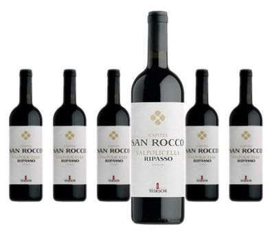 6 x Agr. F. lli Tedeschi Capitel San Rocco Ripasso Valpolicella Superiore – 2022