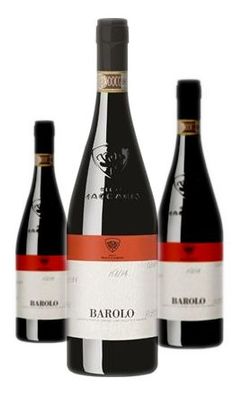 3 x Pico Maccario Barolo – 2021