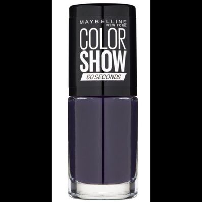 Maybelline Color Show von Colorama Nagellack 77 Nebline 7 ml