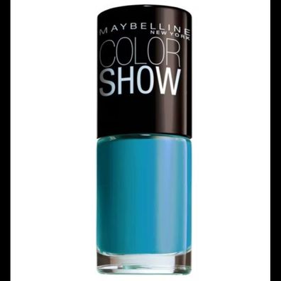 Maybelline Color Show By Colorama Nagellack 283 Babe It´s Blue 7 ml