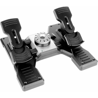 Logitech G Saitek PRO Flight Rudder Pedals (945-000005)