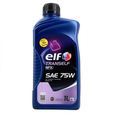 Elf Tranself NFX 75W 1 Liter