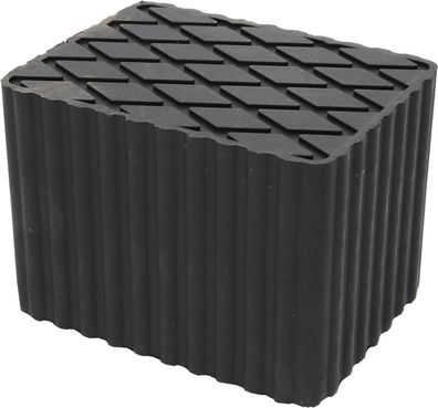KS TOOLS Gummiauflage 07 für Hebebühnen, 160 x 120 x 115 mm