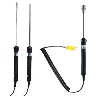 Laserliner ThermoSensor Air / Tip / Touch Temperaturfühler