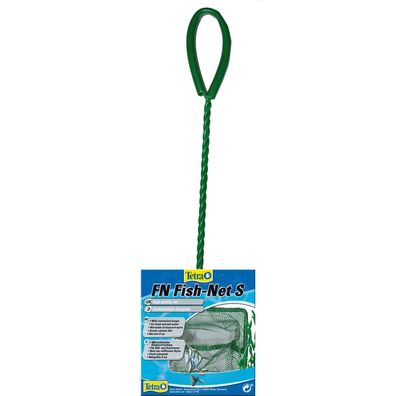 Tetra Fangnetz Gr.S 8cm Nylon Kescher für kleine Fische