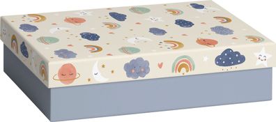 Geschenkkarton Baby Hiroko STEWO 2551 5472 98 24x16,5x6cm