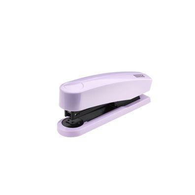 Novus Heftgerät B 2 COLOR ID 2.0 25 Blatt pretty lilac, Oberlademechanik