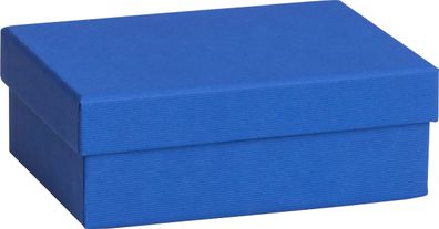 Geschenkbox 12x16,5x6cm A6+ OC d. bl