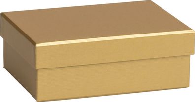 Geschenkbox 12x16,5x6cm A6+ OC go