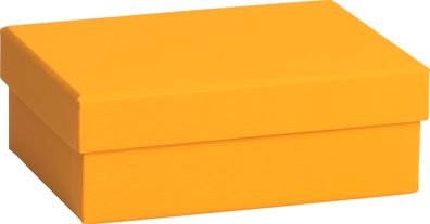 Geschenkbox 12x16,5x6cm A6+ OC d. or