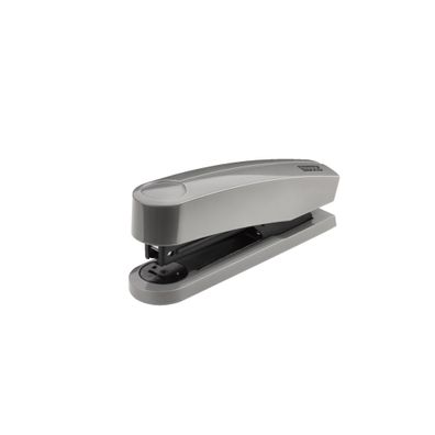 Novus Heftgerät B 2 COLOR ID 2.0 25 Blatt smart grey, Oberlademechanik