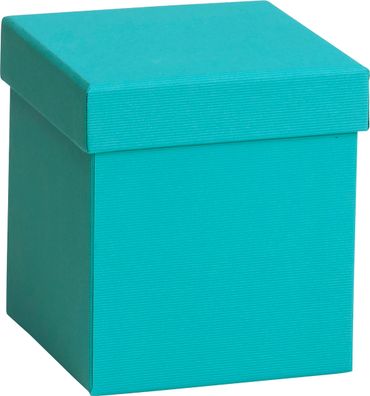 Geschenkbox 11x11x12cm CUBE OC tk
