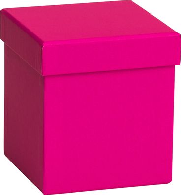 Geschenkbox 11x11x12cm CUBE OC pi
