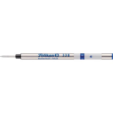 Pelikan Rollermine 338 M blau i. Faltschachtel