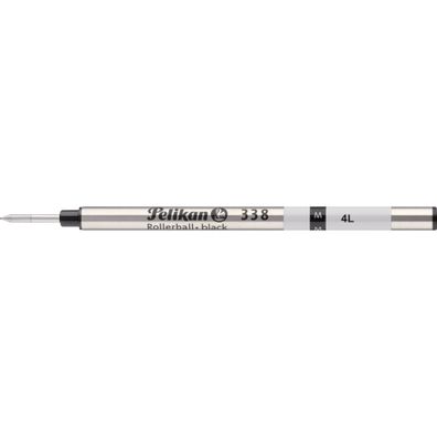 Pelikan Rollermine 338 M schwarz i. Faltschachtel