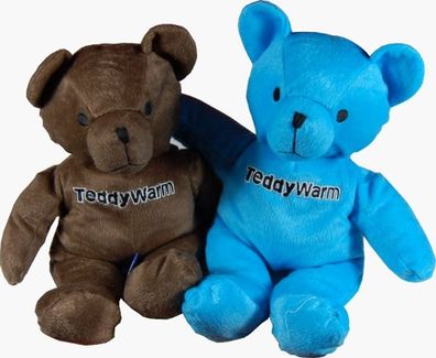 TeddyWarm Bärchen Wärmeteddy Körnerkissen Wärmekissen Wärmflasche Kühlkissen