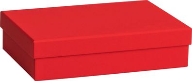 Geschenkbox 16,5x24x6cm A5+ OC rt