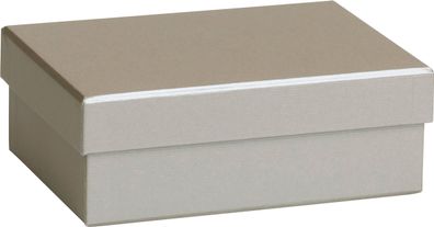 Geschenkbox 12x16,5x6cm A6+ OC si