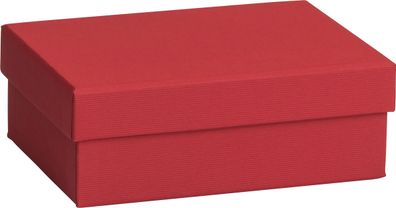 Geschenkbox 12x16,5x6cm A6+ OC d. rt