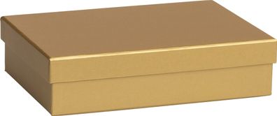 Geschenkbox 16,5x24x6cm A5+ OC go