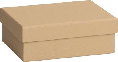 Geschenkbox 12x16,5x6cm A6+ OC h. br