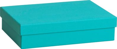 Geschenkbox 16,5x24x6cm A5+ OC tk