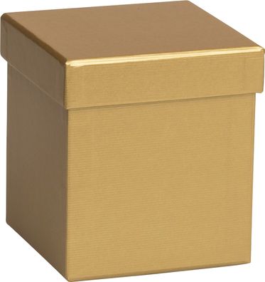 Geschenkbox 11x11x12cm CUBE OC go