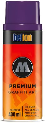 Molotow Sprühdose belton Premium Lackspray 400ml, Nr. 069, johannisbeere