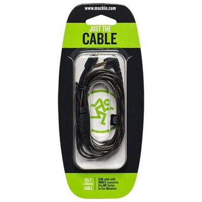 Mackie Ersatzkabel MMCX Cable Kit für In-Ear Kopfhörer MP-Serie
