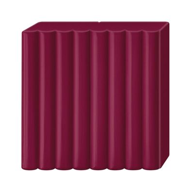 Staedtler Mod. masse Fimo prof 57g bordeaux