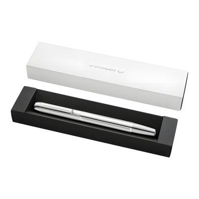 Pelikan Füllhalter Pura silver, P40 im Etui