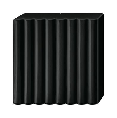 Staedtler Mod. masse Fimo prof 57g schwarz