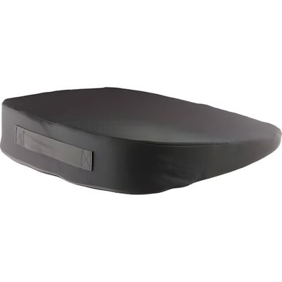 Fellowes 100119849 Breyta Sitzkissen Keilkissen schwarz