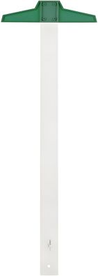 LINEX A360P Schulreißschiene 60 cm, 5 cm breit, senkrechte Kante