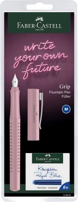 Faber Castell Füller Grip 2010 Harmony Feder M