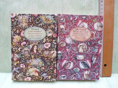 Mutabor Märchen der Verwandlung Woher & Wohin der Frauen Helga Gebert Beltz & Gelberg