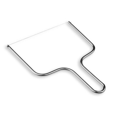 Bruchschneider Würfelschnitt Edelstahl Käseharfe Käse selber machen